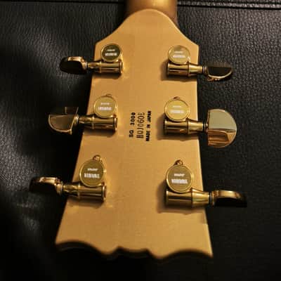 Yamaha Custom SG 3000 Professional Gold Top - on sale for only two weeks!!! image 14