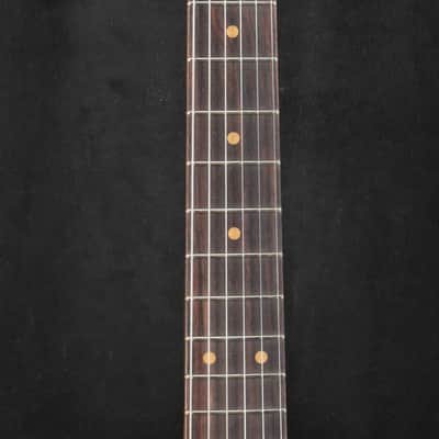 Mint Fender Limited Edition Raphael Saadiq Telecaster Dark Metallic Red Rosewood Fingerboard image 4