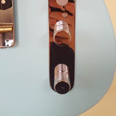 Warmoth Thinline Contoured Telecaster Body *Mojotone Pickups* image 10