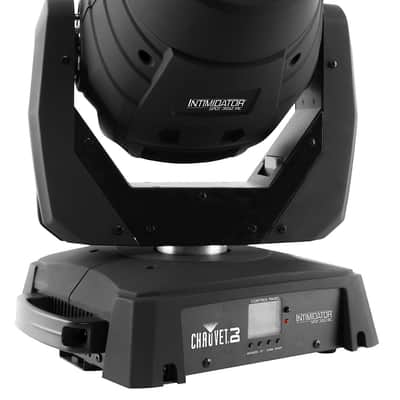 Chauvet INTIMSPOT335ZIRC Intimidator Spot 355Z IRC Moving LED Light