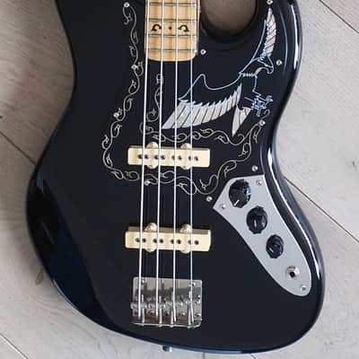 Ibanez Black Eagle 2609B KRIST NOVOSELIC NIRVANA 1978 image 2