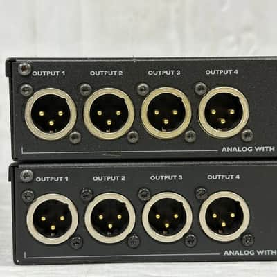 Lake LMX48 Audio System Processor for Loudspeaker Management (One) THS image 8