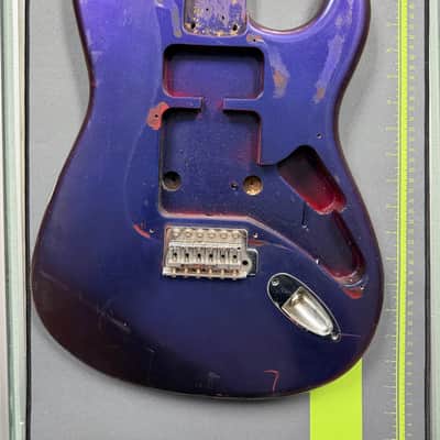 Squier Affinity Stratocaster Body image 1