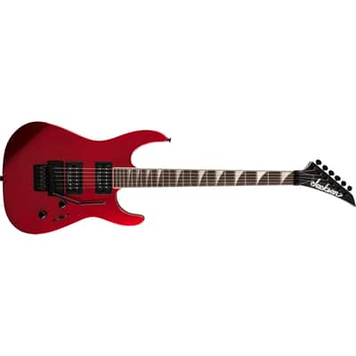Jackson X Series Soloist SLX DX - Laurel Fingerboard, Red Crystal image 4
