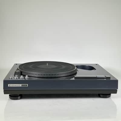 Kenwood KD-500 Direct Drive Turntable image 3