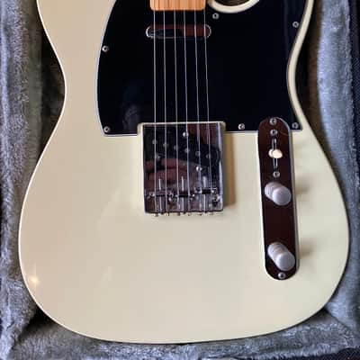Fernandes Telecaster Mid90s - White image 2