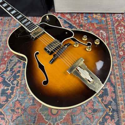*Video* Gibson L-5 CES Custom w/Tim Shaws All Original w/OHSC - 1981 image 8
