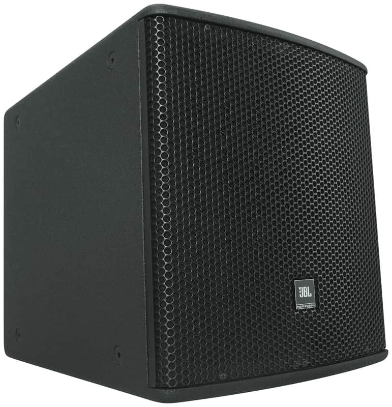 JBL ASB6112 4000w 12" Passive Commercial PA Subwoofer For Church/Club/Auditorium image 1