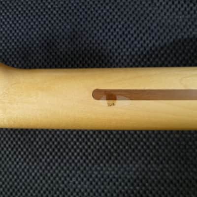 Fender Telecaster with Maple Fretboard 1977 - 1979 - White image 10