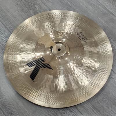 Zildjian 19" K Custom Hybrid China Cymbal (Gorgeous!) image 2