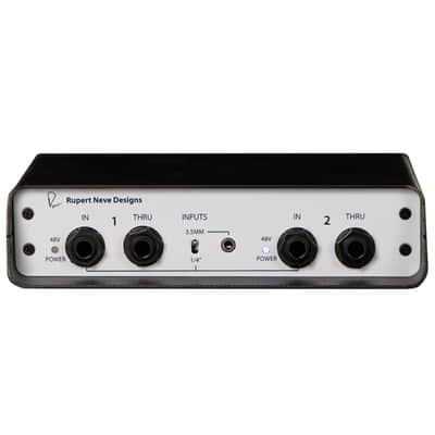 Rupert Neve Designs RNDI-S Stereo Active Transformer Direct Box image 1