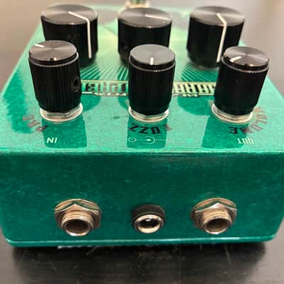 Black Arts Toneworks Pharaoh Supreme 2010s - Green image 4
