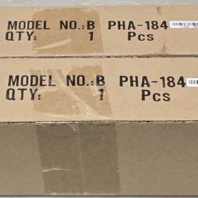 Pragmatic PHA-184B High-Performance Line Array Speaker pair — Brand New, $399 (50% OFF MSRP) Matched Pair Brand New, Factory Sealed — Office Relocation Clearance image 8