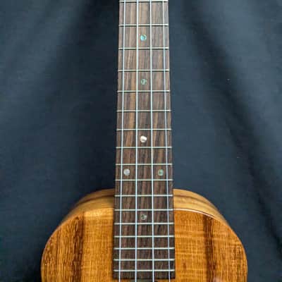 Kanile'a' K-1 T DLX Tenor Ukulele image 3