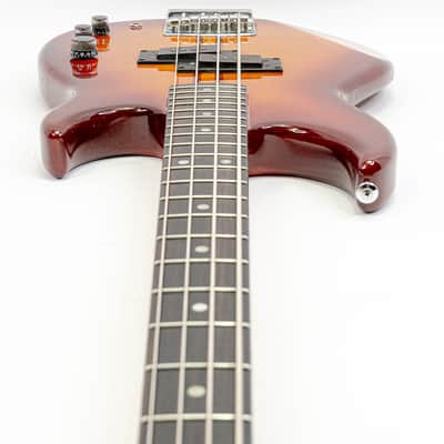 1980 Yamaha Broad Bass 2000S BB2000S – Made in Japan – with Gigbag image 9