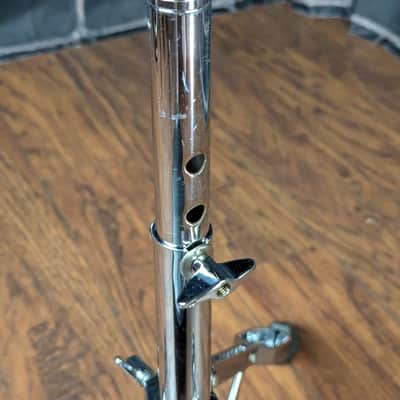 Sound Percussion SP770DT Medium Weight Round Top Drum Throne - Chrome image 4