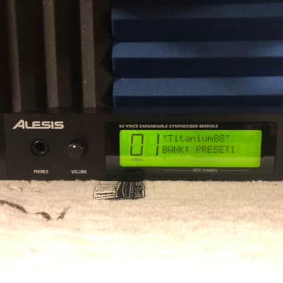 Alesis QSR 2000s - Black image 10