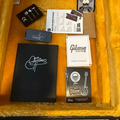 Gibson Custom Shop Gene Simmons Signature image 8
