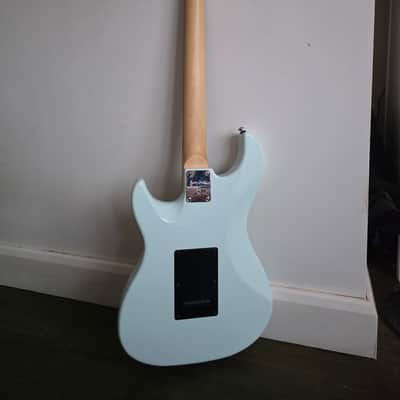Sire Larry Carlton S3 HSS 2022 Sonic Blue Strat Style Electric Guitar – Excellent image 6