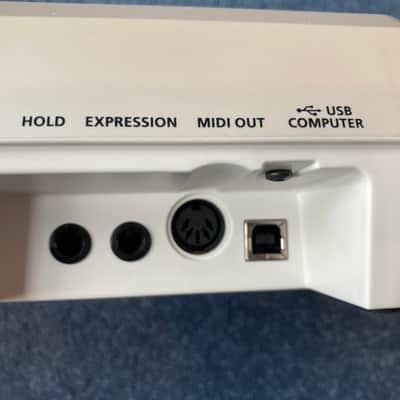 Roland A-49 MIDI Keyboard Controller 2014 - 2021 White image 5