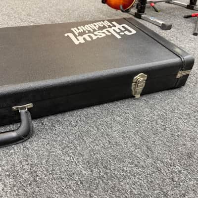 Gibson Blackbird Nikki Sixx Bass Case Only Black Bird image 7