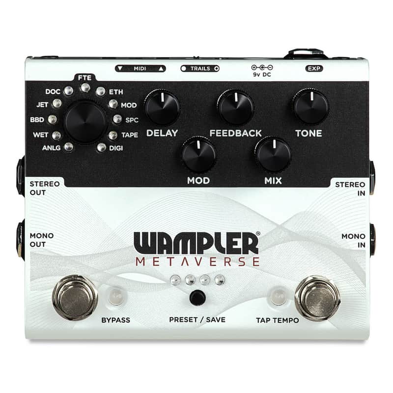 Wampler Metaverse image 1