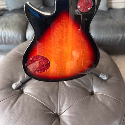 Rivolta Guitars Combinata Baritone - Tritonale image 11