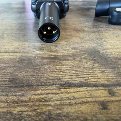 Sennheiser e906 Supercardioid Dynamic Instrument Microphone 2004 - Present - Black image 3