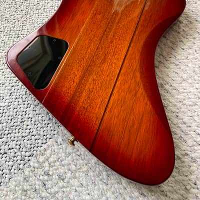 Gibson Firebird Elite 2018 + OHSC & Papers image 14