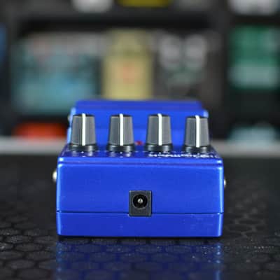 DigiTech Screamin' Blues 1990s - Blue image 4