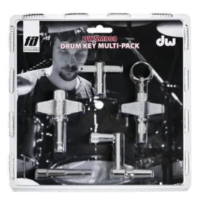 DW 50 DW DRUM KEYS IN A BOX image 1