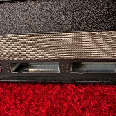 Synergy SYN-50 2-Channel 50-Watt Modular Guitar Amp Head image 2