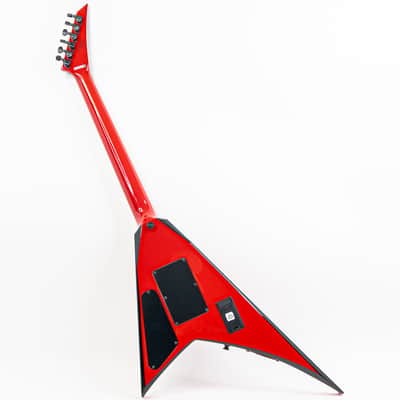 Jackson RRX24 Randy Rhoads Electric Guitar w/ Gigbag – Stage-Ready Gloss Red Shred Machine image 15