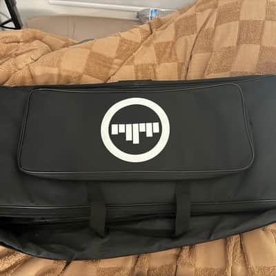 Temple Audio DUO 34 VW Pedalboard with Soft Case 2015 - Present - Vintage White image 2