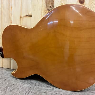 Gibson Memphis Historic '59 ES-175D Reissue - Vintage Natural VOS (2017) image 19