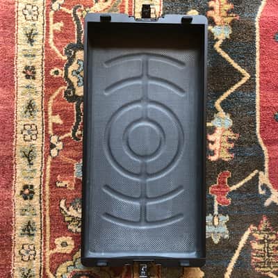 Erica Synths 2x104HP Carbon Fiber Travel Case Eurorack Case with Power Supply image 12