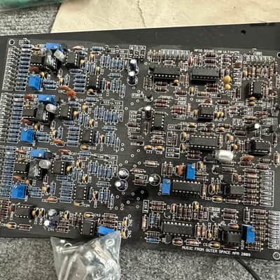 MFOS Soundlab Ultimate 2018 - Black Purple Blue image 3