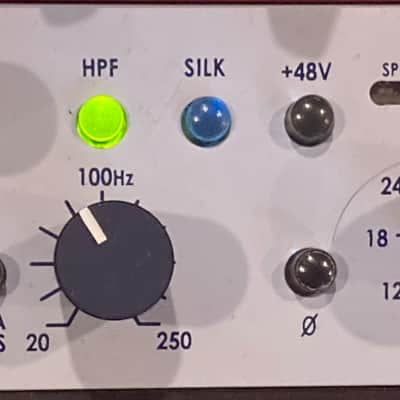 Rupert Neve Designs 5012 2010 - white image 1