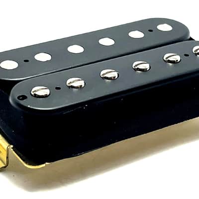 DFG Mod Bucker Bridge Position Dedicated Pickup, Passive Mid-Wound for Modern Sound ~ Matte Black image 1