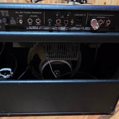 Mesa Boogie Rectifier Badlander EL34/50 2-Channel 50-Watt 1x12" Guitar Combo with Celestion V30 Speaker image 7