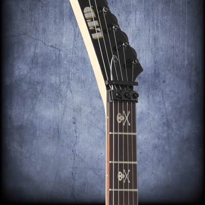 ESP LTD KH202 Kirk Hammett Electric Guitar image 4