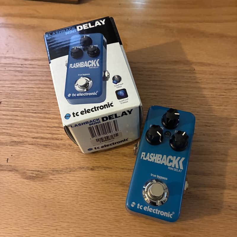 TC Electronic Flashback Mini Delay image 1