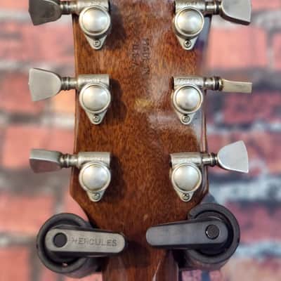 Gibson Les Paul Special Double Cut 1978 W/Gibson Protector Case Tobacco Burst image 9