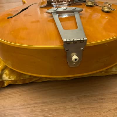 Gibson ES-175 1949 - 1956 - Natural 1953 image 10