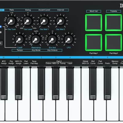 Nektar Impact LX Mini 25-key Keyboard Controller image 2