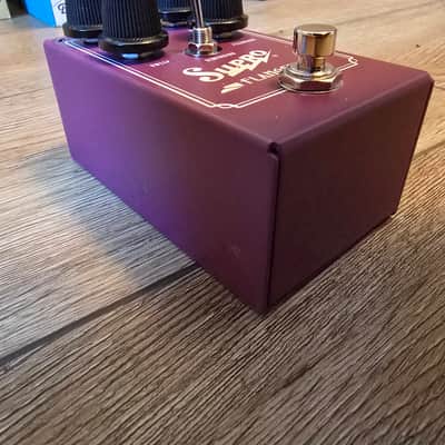 Supro Flanger 2021 - Present - Purple image 4