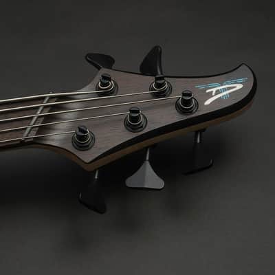 DINGWALL Custom D-Roc 5-String Midnight Burst image 3