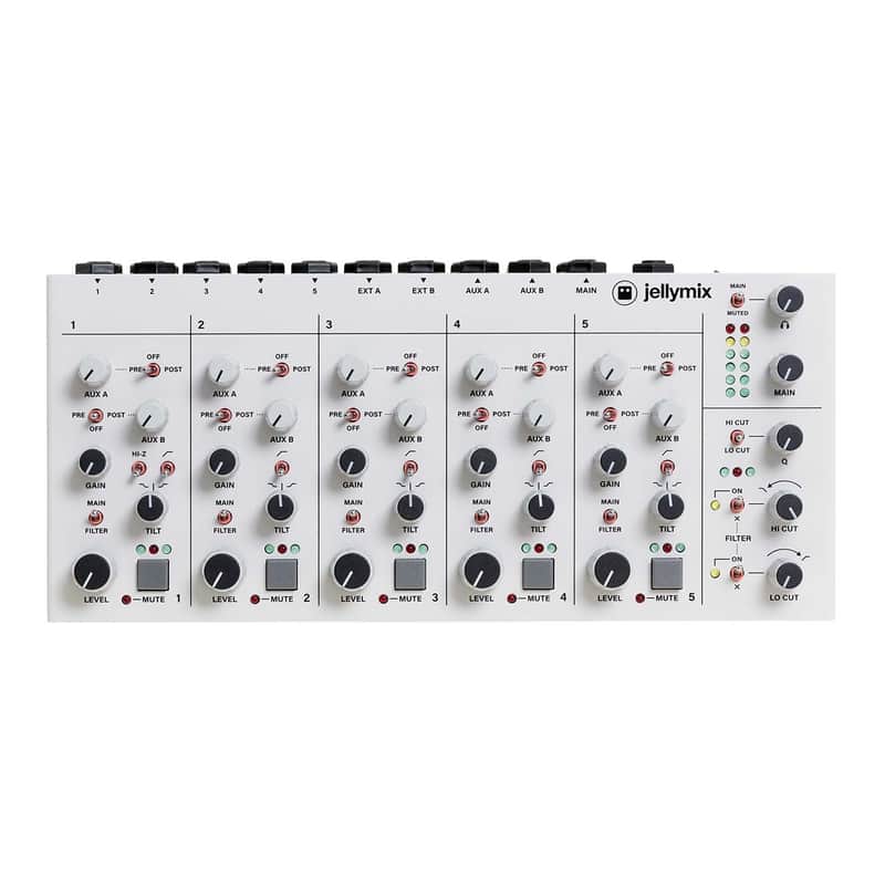 Intellijel Jellymix Performance Mixer image 1