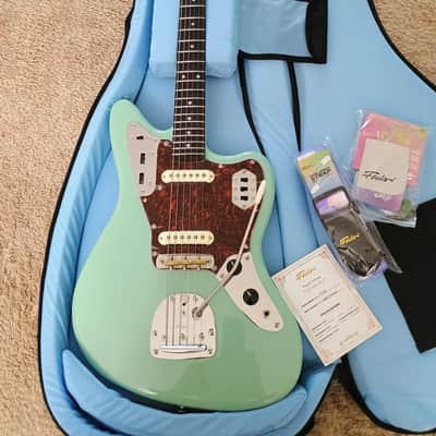 Foals FJG7 2026 Jag Style- Surf Green image 1