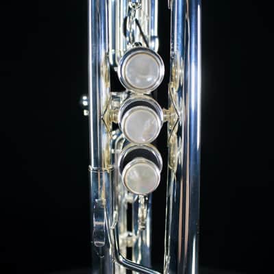 S. E. Shires Custom Series C Trumpet - 401 image 9